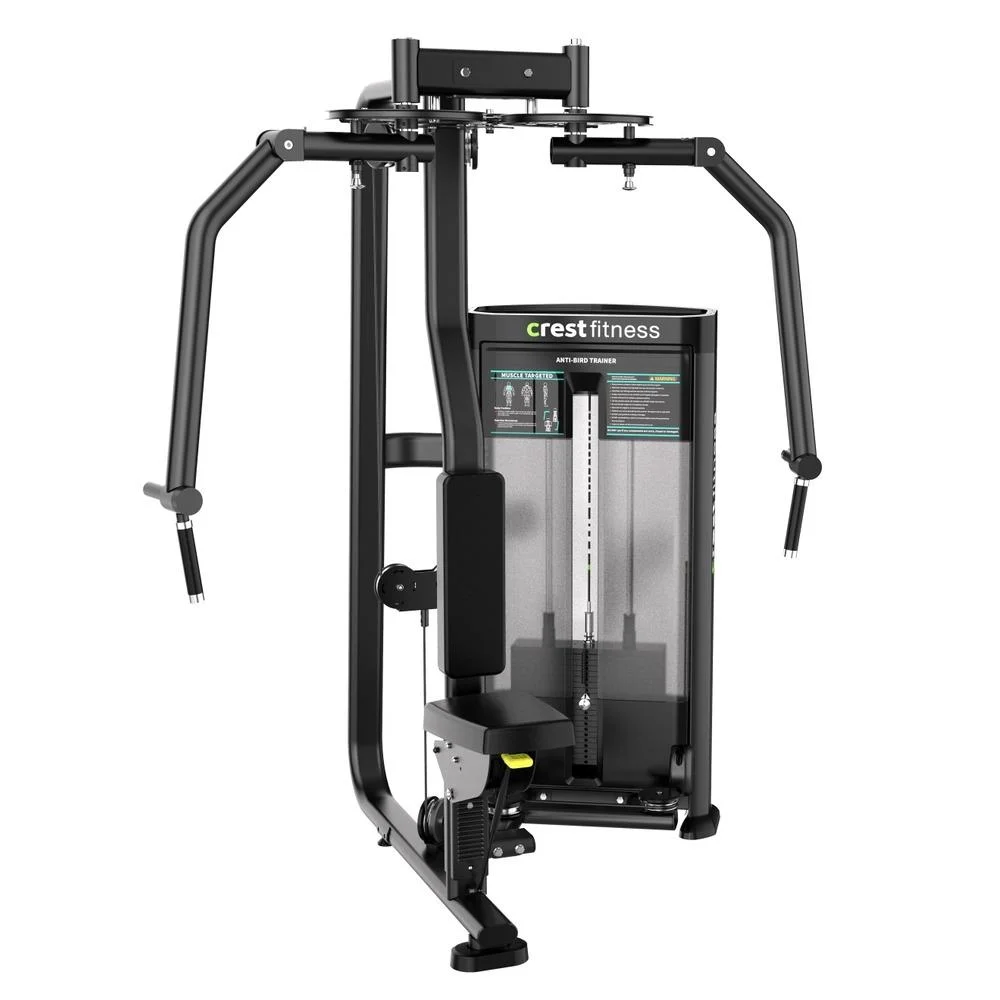 Pec Fly Rear Delt Machine