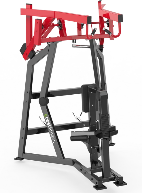 ISO SERIES LATERAL FRONT LAT PULLDOWN | Cockatoo