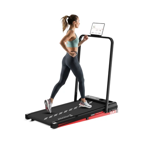 Alphapad 3.0 3HP Peak Walking Pad For Home | Folding Treadmill | Cockatoo