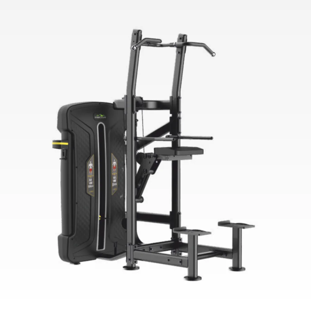 Strength gym equipment