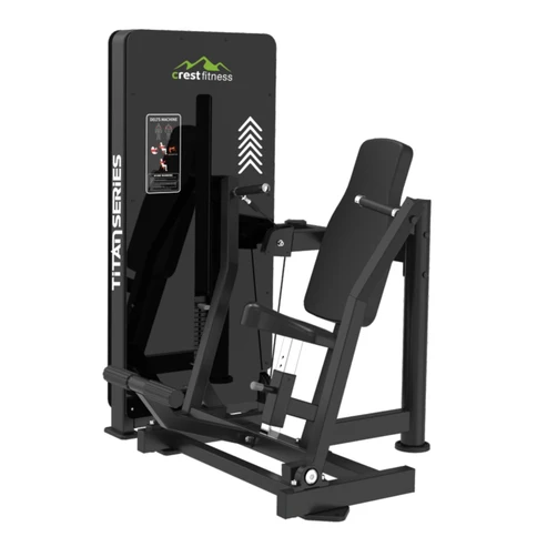 Crest Titan Series - Chest Press | Cockatoo