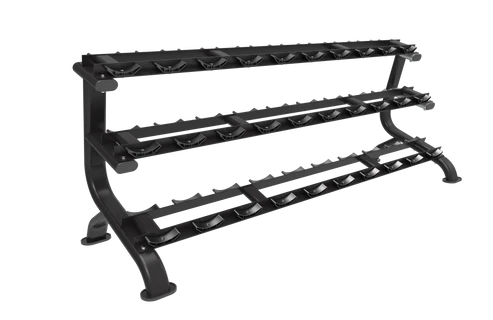 3 Tiers Dumbbell Rack | Cockatoo