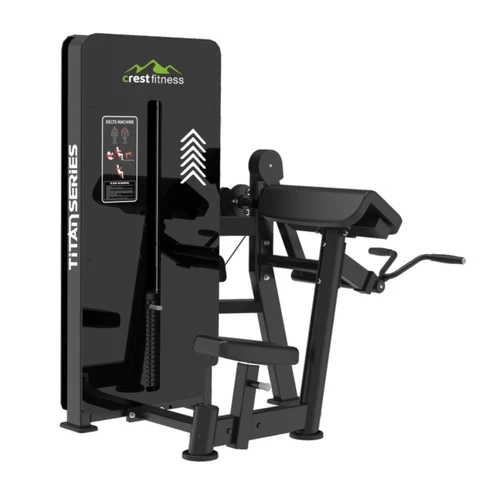 Crest Titan Series - Biceps Curl | Cockatoo
