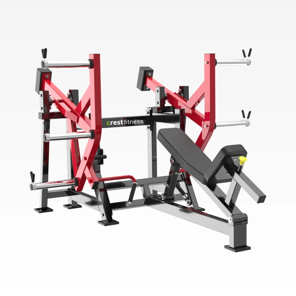 Iso Lateral Back Extension Is 21