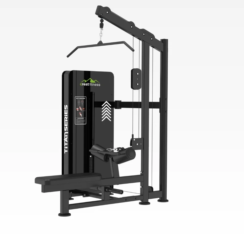 Lat Pulldown / Low Row