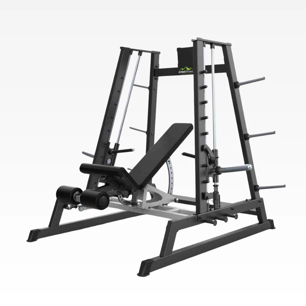 Power Smith Machine