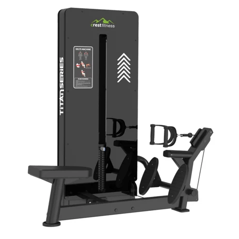 Crest Titan Series - Seated Horizontal Pulley | Cockatoo