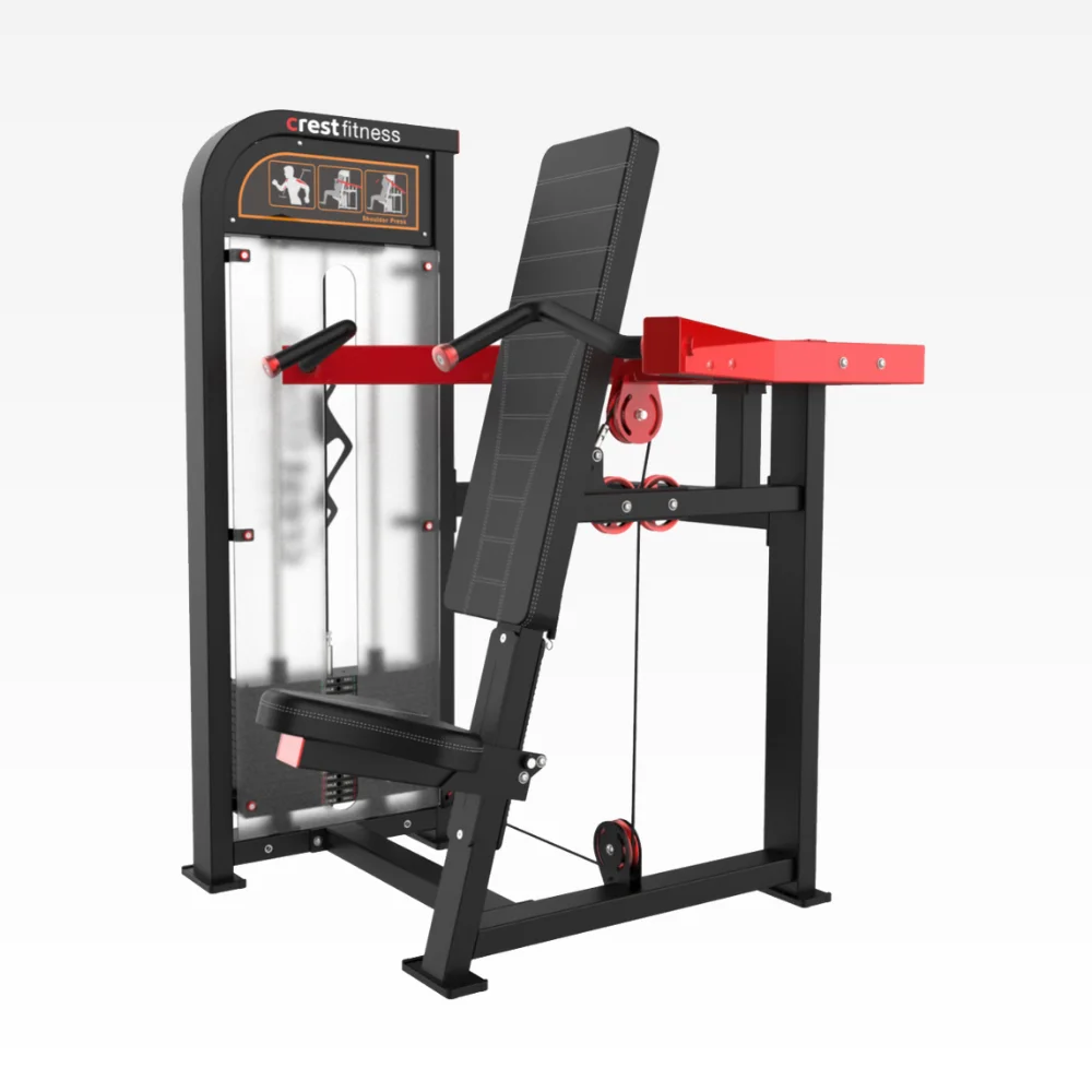 Shoulder Press ED 18