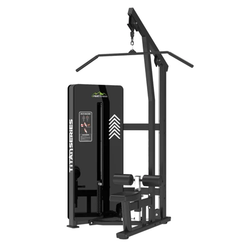Crest Titan Series - High Pulley | Cockatoo