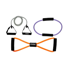 Toning Tube Set - 3 Pcs. | Cockatoo