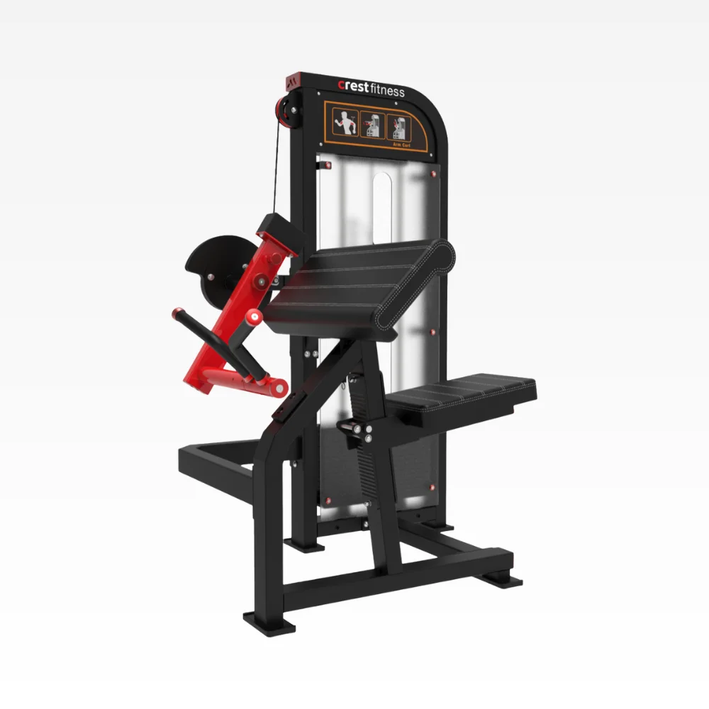 Bicep Curl / Tricep Extension ED 04