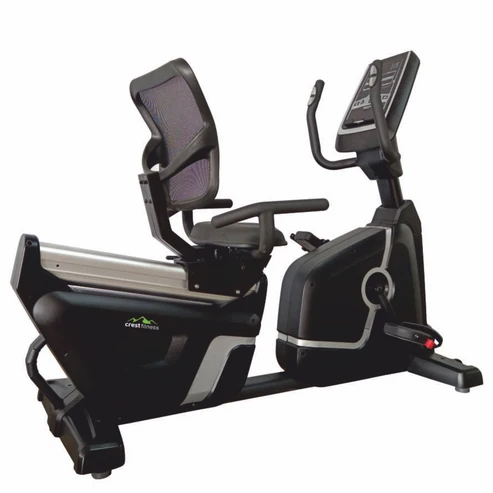 Crest CFR 4800 Exercise Bike - Flywheel Size 12 Kg  | Cockatoo