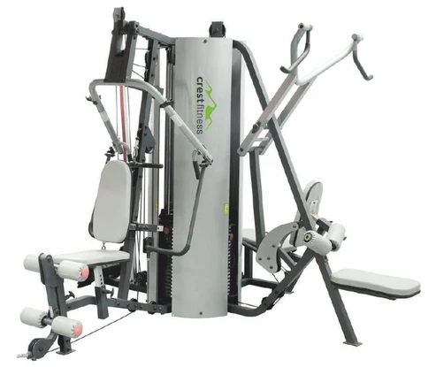 5 STATIONS MULTI GYM 518 BK | Cockatoo