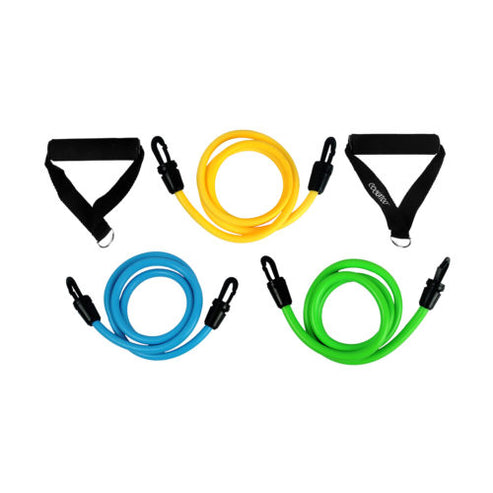 Toning Tube Set - 5 Pcs. | Cockatoo