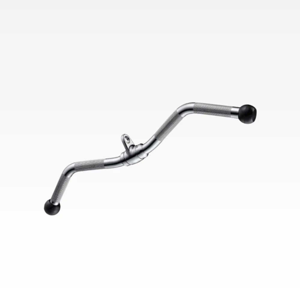 Revolving Curl Handle