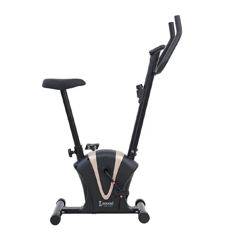 CUB2X Smart Series Upright Exercise Bike for Home Gym | LCD Display  | Cockatoo