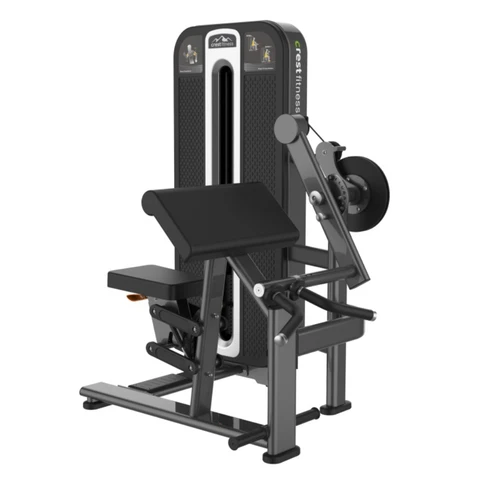 Crest Titanium Series - Bicep Curl + Tricep Extension | Cockatoo
