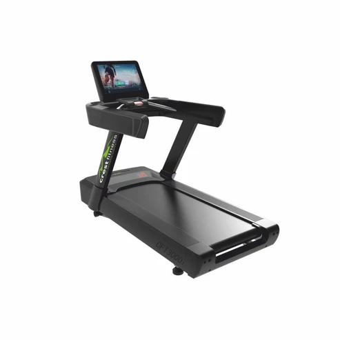CFT 3000i Commercial Treadmill - 10 HP Peak AC Motor | Cockatoo