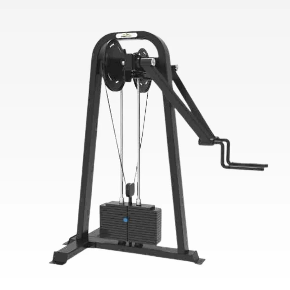 Lateral Raise/Shoulder Press