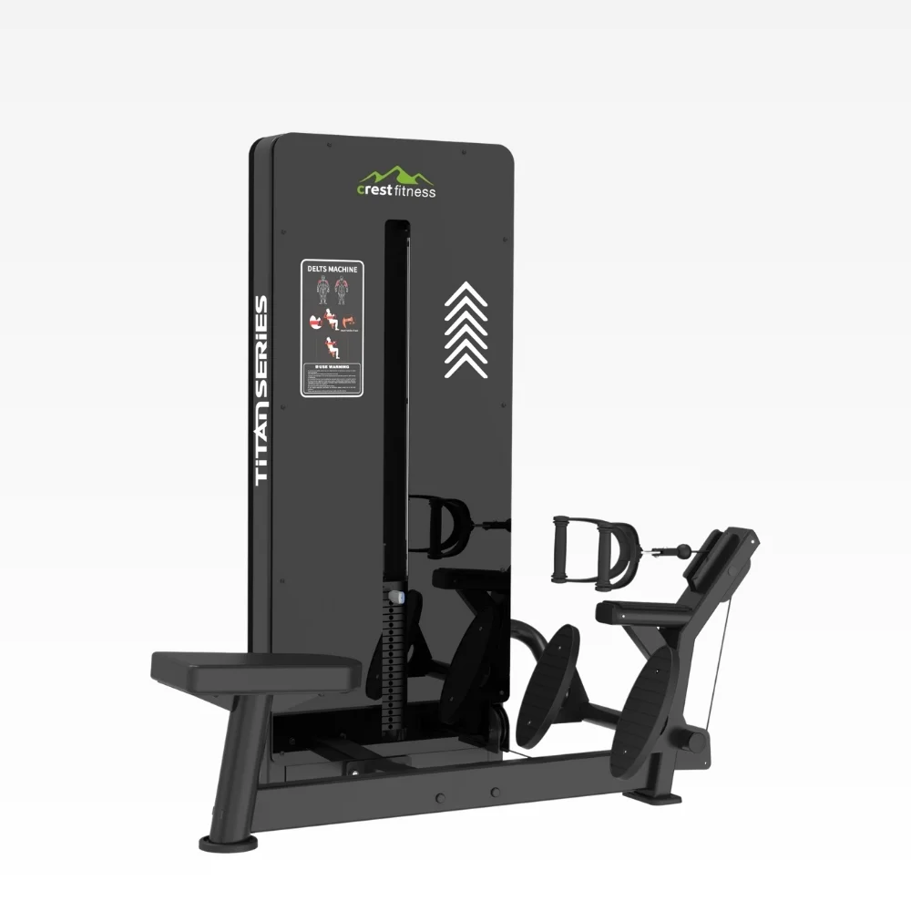 Seated Horizontal Pully