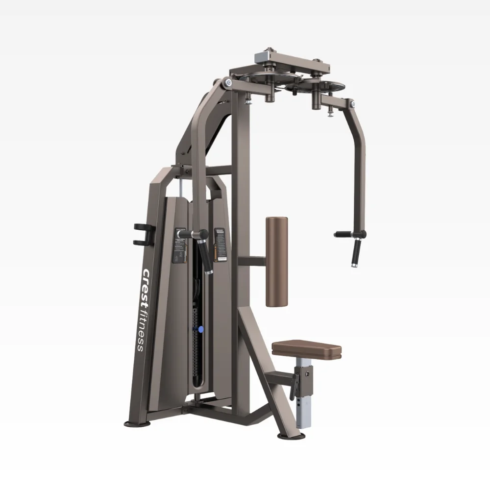 Pec Fly / Rear Delt Gl 05
