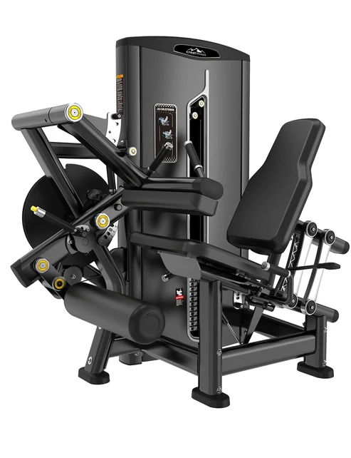 Crest Iconic Series Leg Curl & Leg Extension - Pin Loaded | Cockatoo
