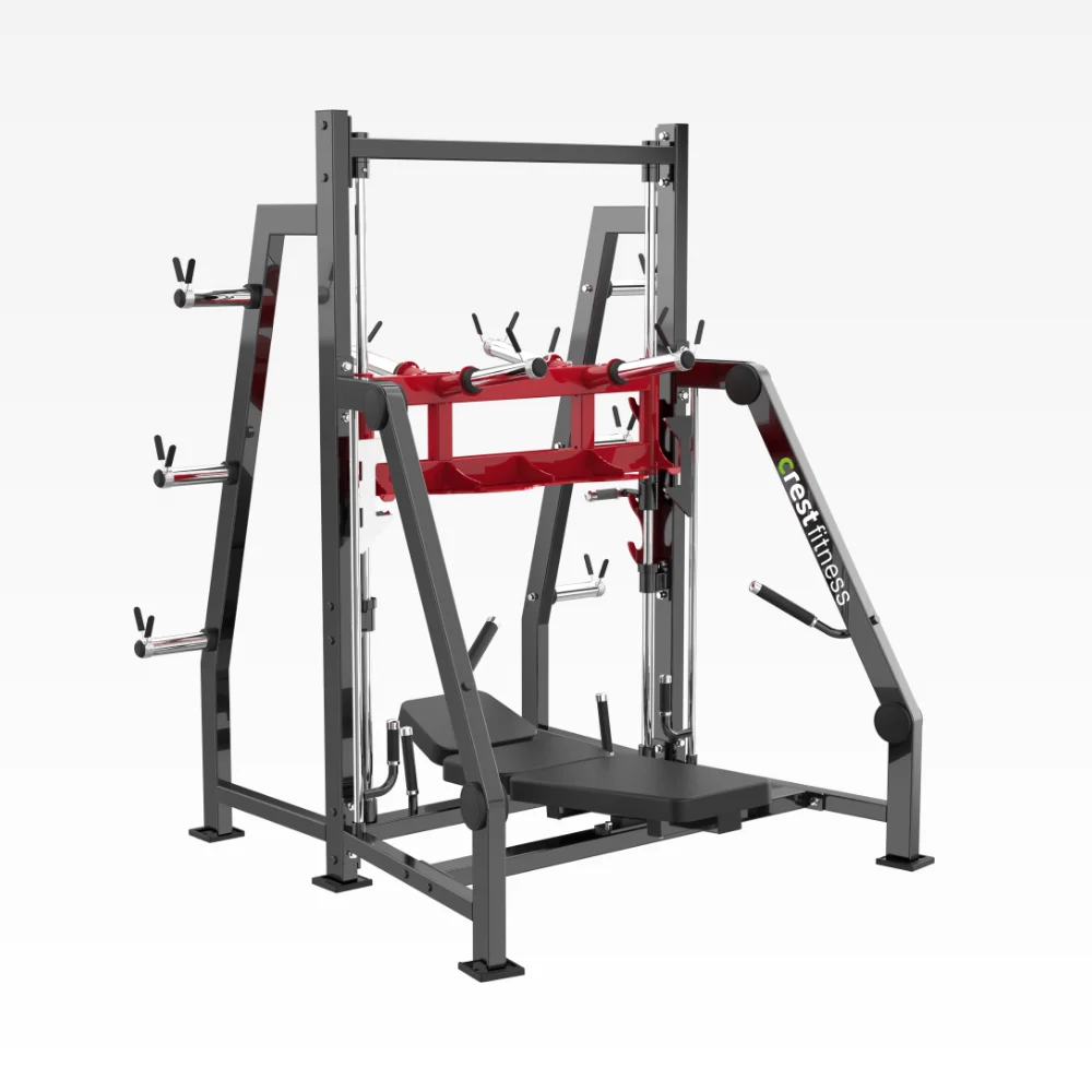 Vertical Leg Press Is 16