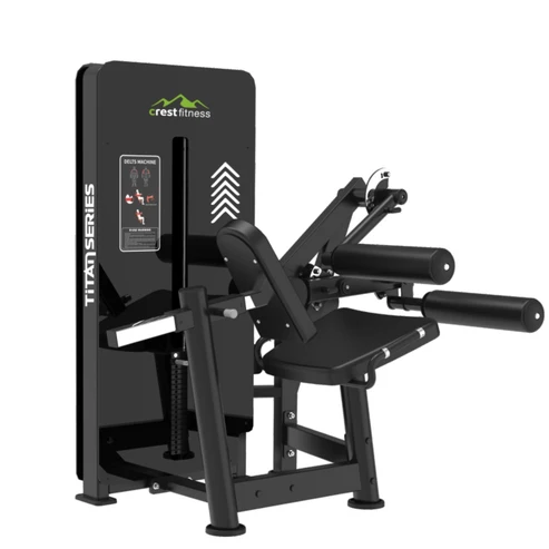 Crest Titan Series - Leg Curl Extension | Cockatoo
