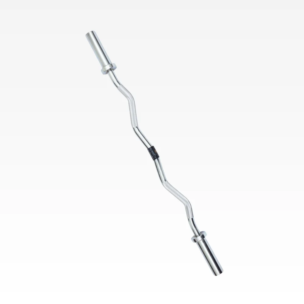 5 FEET CURL OLYMPIC BAR