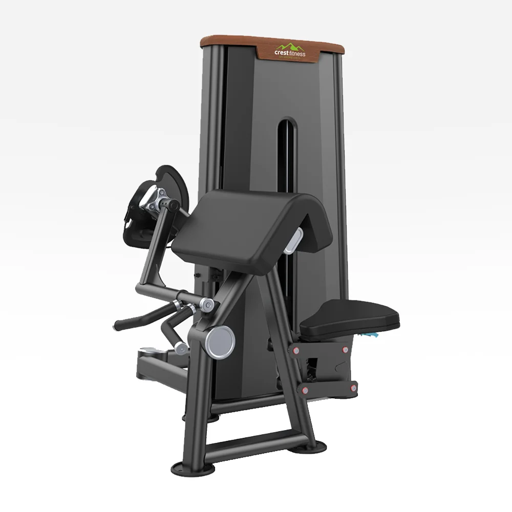 Biceps Curl / Triceps Extension