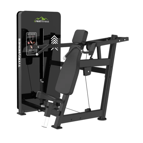 Crest Titan Series - Shoulder Press | Cockatoo