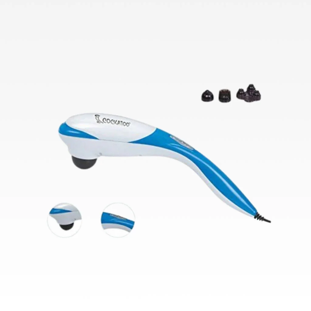Handheld Body Massager
