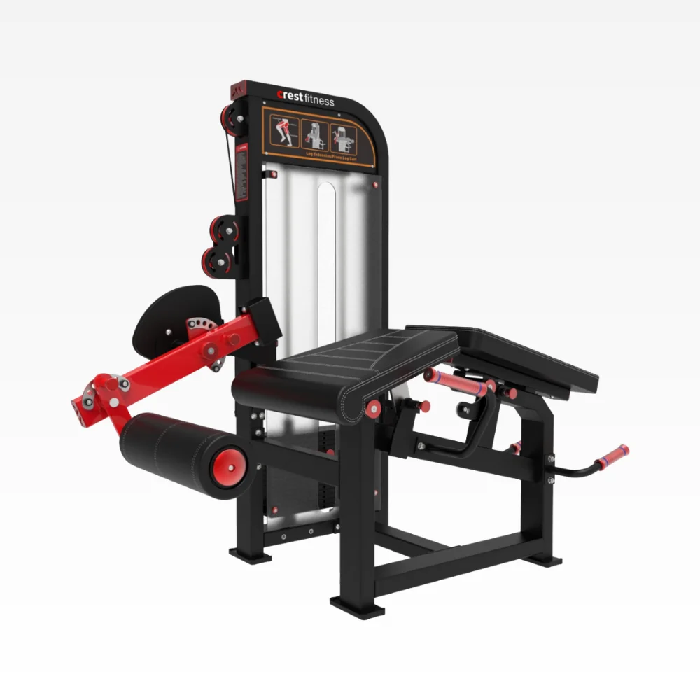 Prone Leg Curl / Extension ED 16