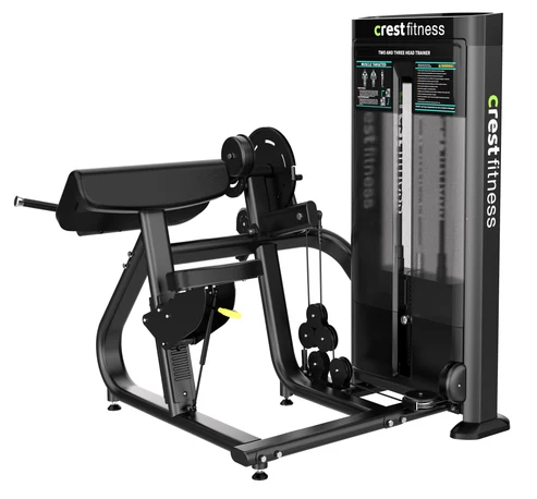 Crest Signature Series Bicep Curl + Tricep Extension - Weight | Cockatoo