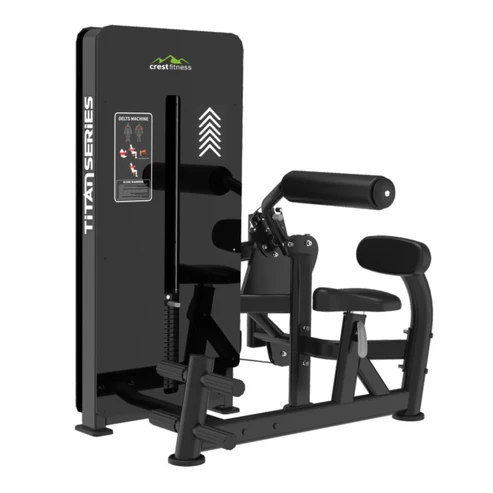 Crest Titan Series - Abdominal Crunch | Cockatoo