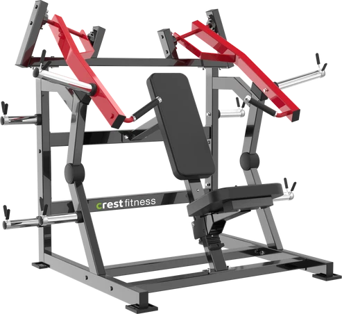 ISO SERIES LATERAL SUPER INCLINE PRESS | Cockato