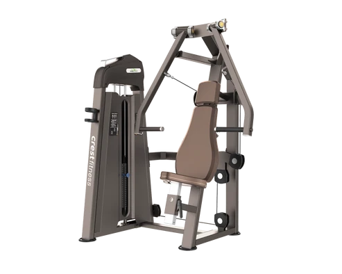 Galaxy Series Vertical Chest Press | Cockatoo