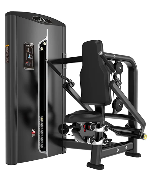 Crest Iconic Pin Loaded - Tricep Press Machine | Cockatoo