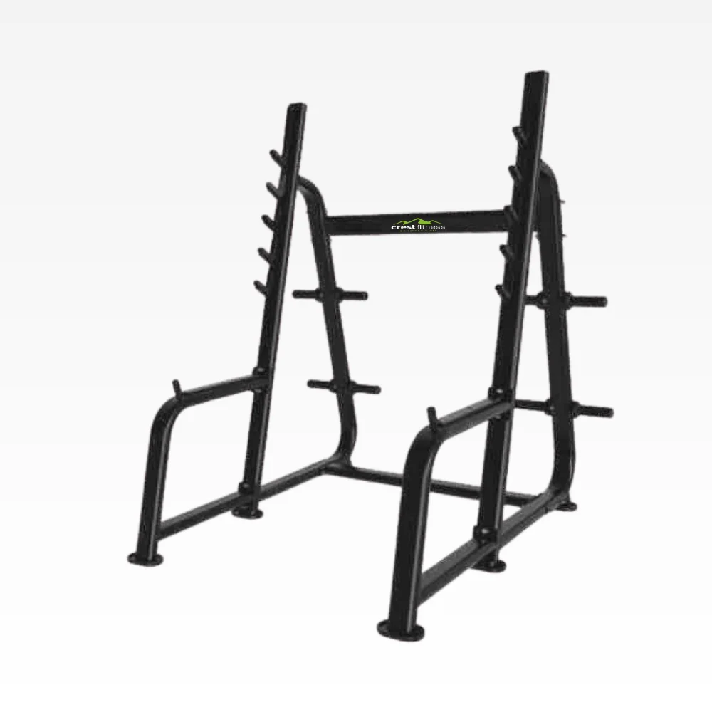 POWER SQUAT RACK