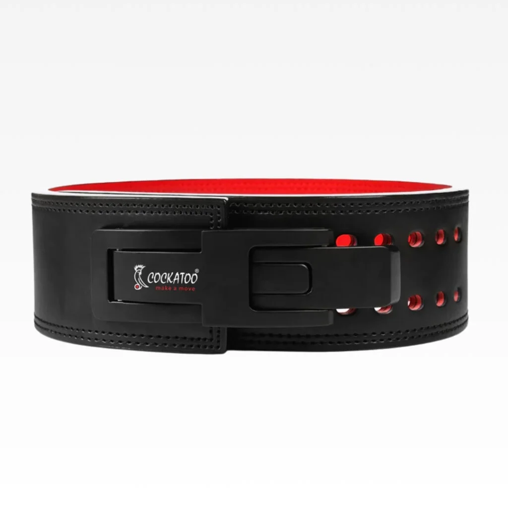 Premium Powerlifting Lever Belt