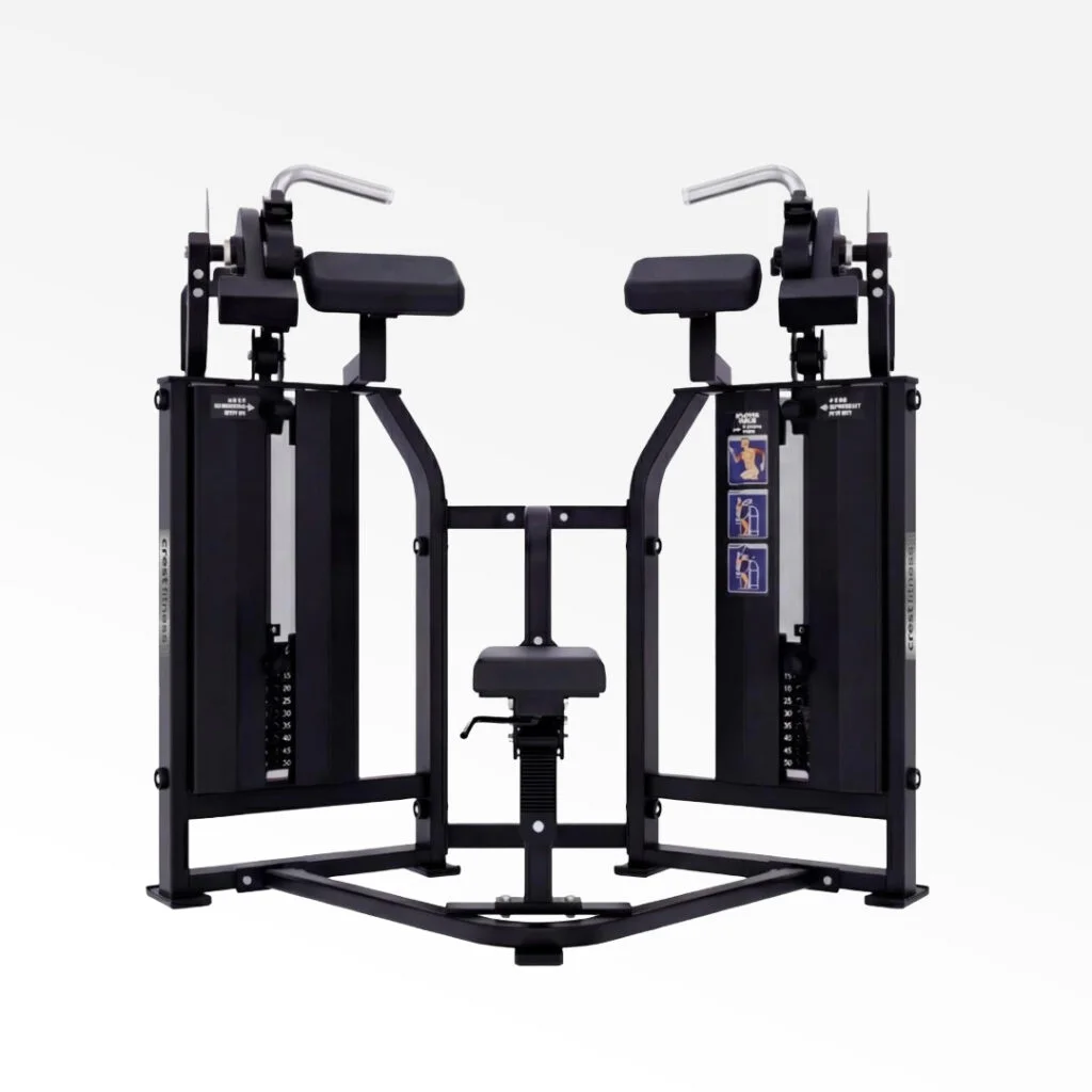 Split-Move Biceps Curl