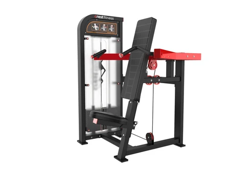 Shoulder Press Endurance Series | Cockatoo