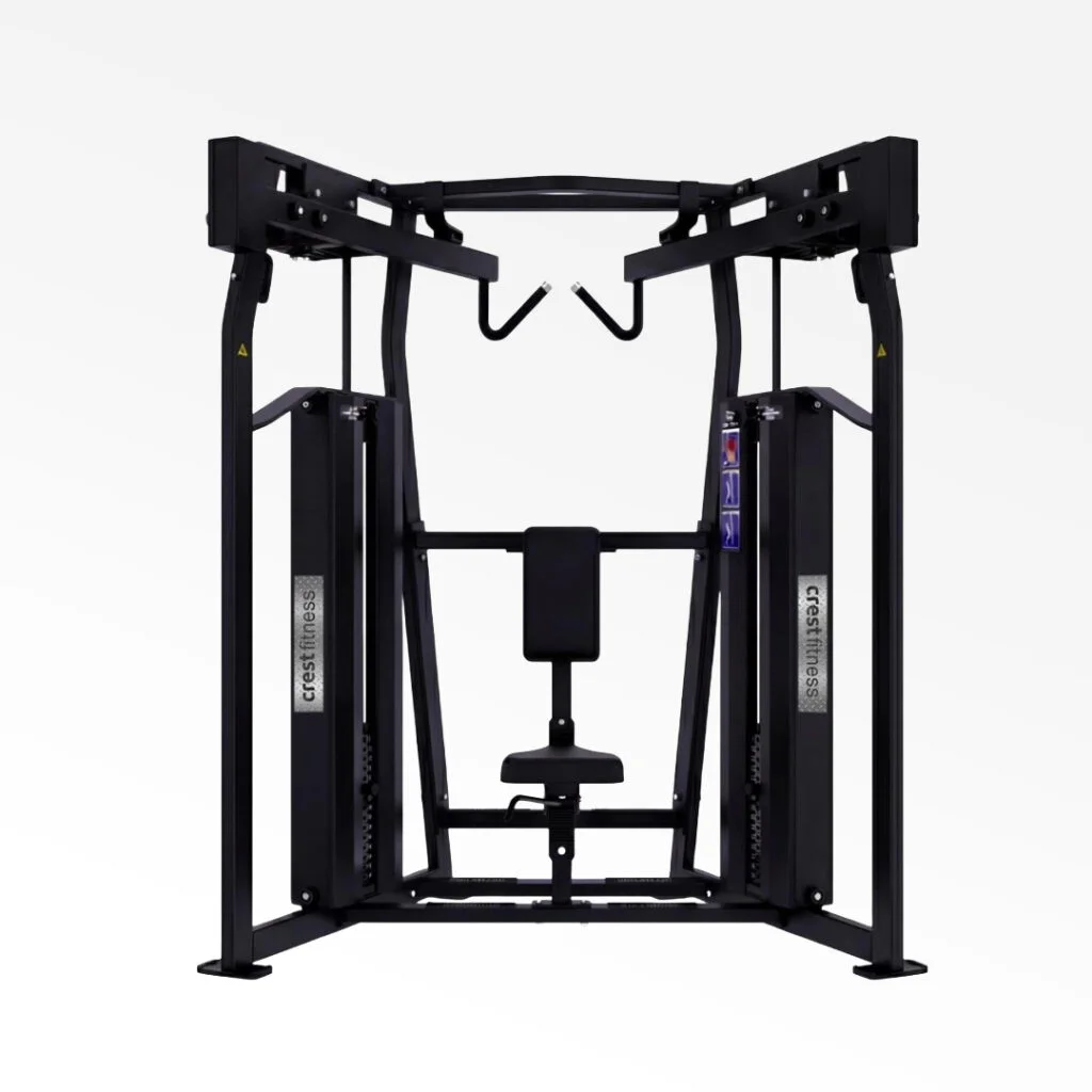 Split Move High Row
