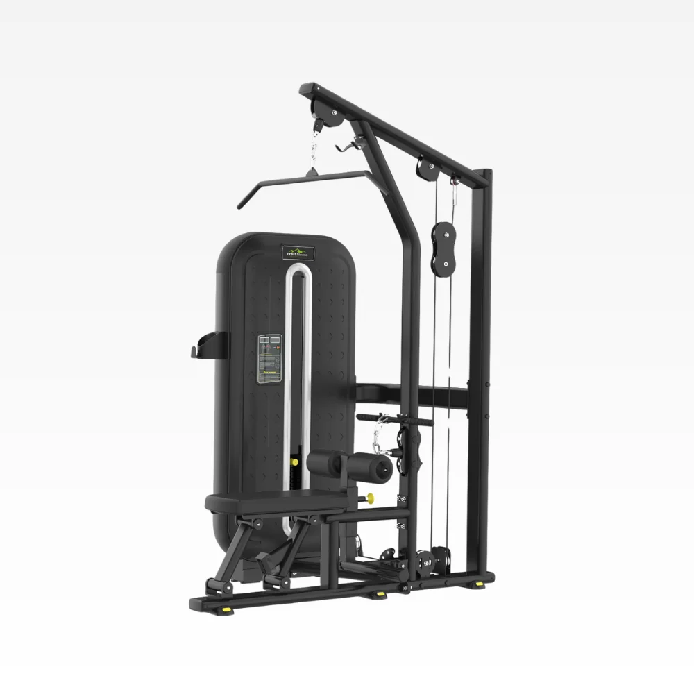 Lat Pulldown / Low Row MG-03