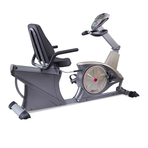 CFR 4400 SEMI COMMERCIAL RECUMBENT BIKE - LCD monitor  | Cockatoo