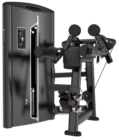 Crest Iconic Series Pin Loaded - Lateral Raise Machine | Cockatoo