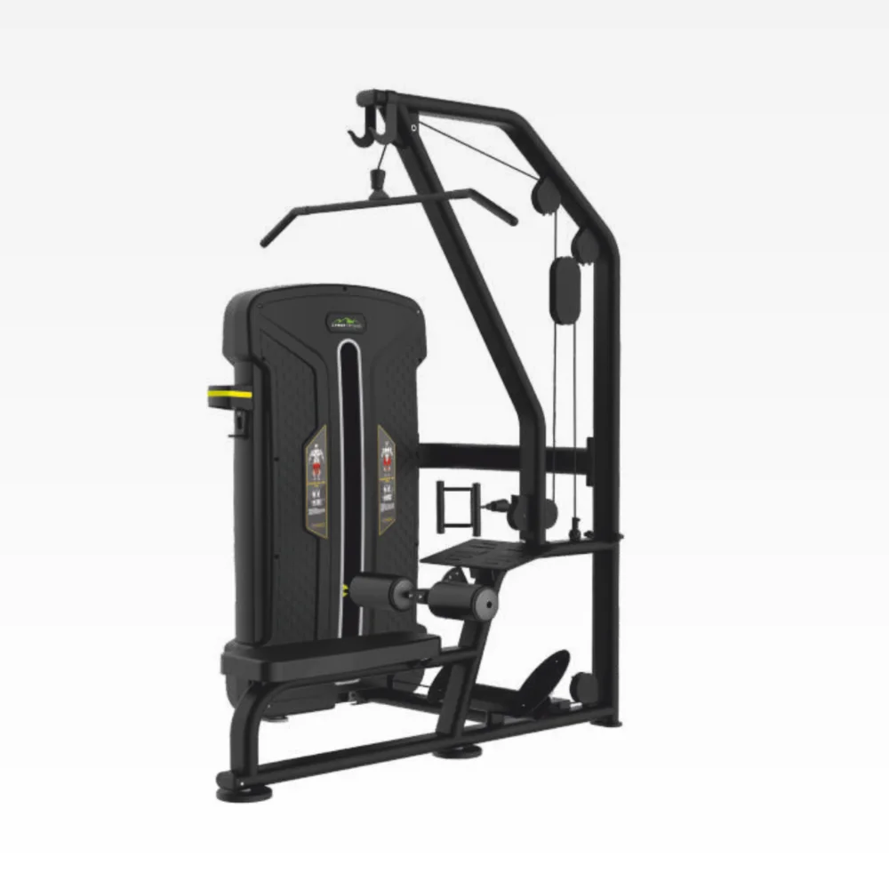 Lat Pulldown / Low Row FS 03