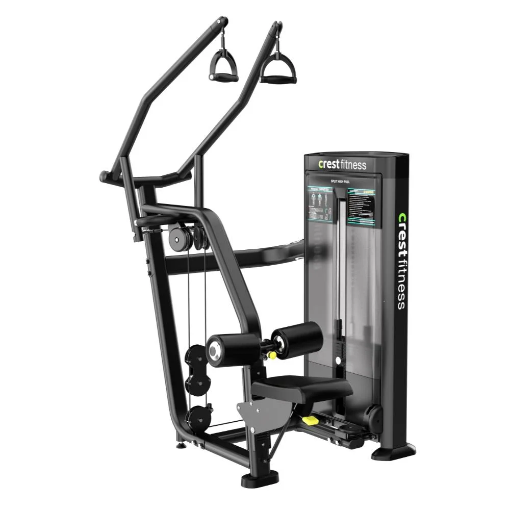 Split High Pull Machine