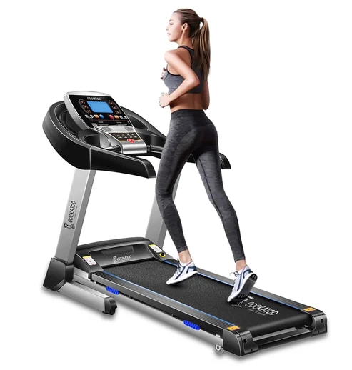 Smart-Run A6, 6HP Peak DC Motor Treadmill | Cockatoo