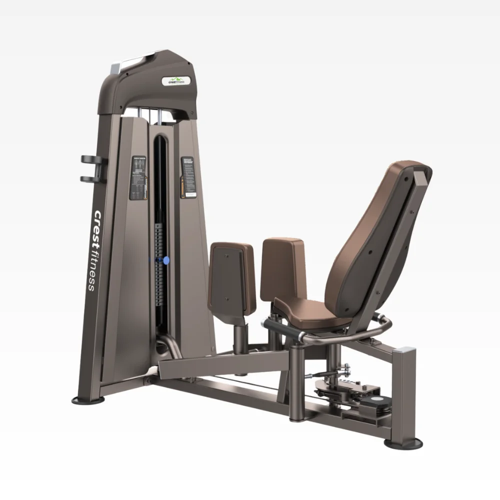 Pin Loaded gym equipment